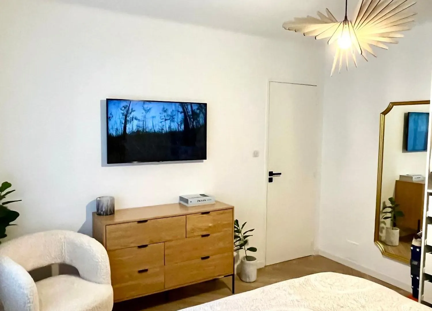 Apartment Appartement Roucas - Corniche Marseille France