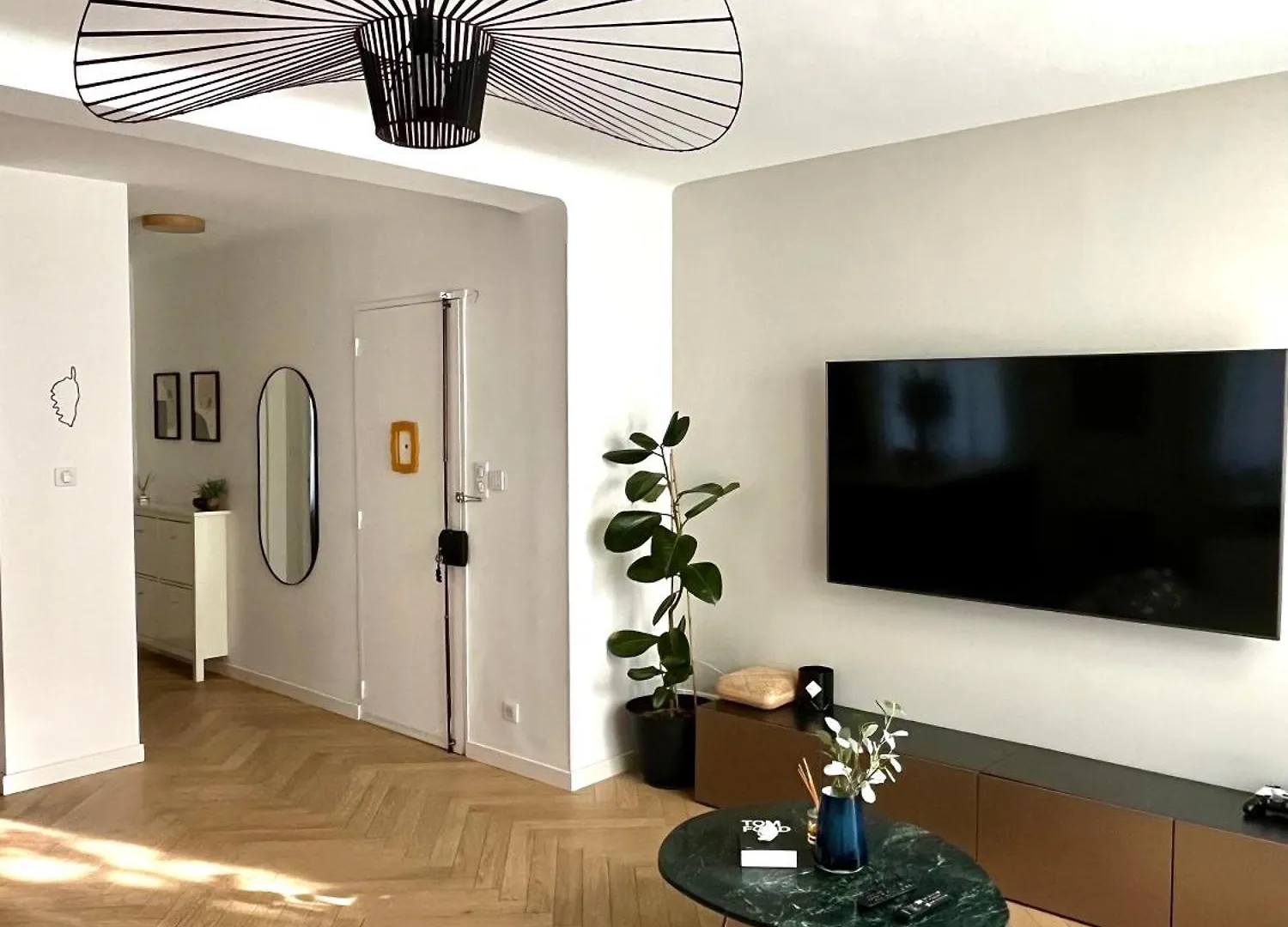 Appartement Roucas - Corniche Marseille